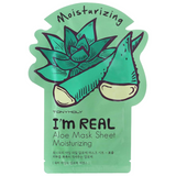 TONYMOLY I'm Real Aloe Mask Sheet