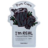 TONYMOLY I'm Real Charcoal Mask Sheet