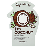 TONYMOLY I'm Coconut Mask Sheet