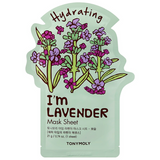 TONYMOLY I'm Lavender Mask Sheet