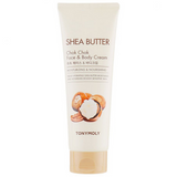 TONYMOLY Shea Butter Chok Chok Face & Body Cream