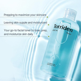 DIVE IN Hyaluronic Acid Toner