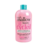 Marshmallow Hearts Shower & Bath Gel