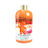 Spiced Gingerbread Biscuit Shower & Bath Gel