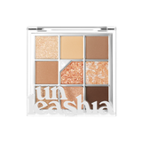 Glitterpedia Eyeshadow Palette N°2 All of Brown