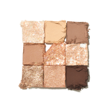 Glitterpedia Eyeshadow Palette N°2 All of Brown