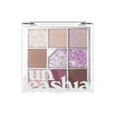 Glitterpedia Eyeshadow Palette N°4 All of Lavender Fog