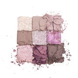 Glitterpedia Eyeshadow Palette N°4 All of Lavender Fog