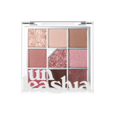 Glitterpedia Eyeshadow Palette N°5 All of Dusty Rose