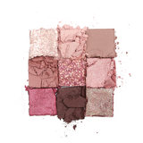 Glitterpedia Eyeshadow Palette N°5 All of Dusty Rose