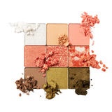 Glitterpedia Eyeshadow Palette N°6 All of Citrus